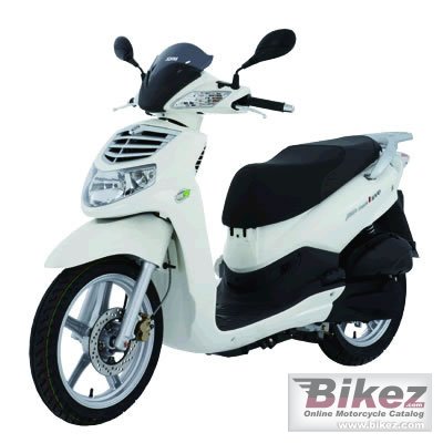 Sym HD Evo 125i