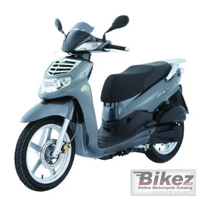 Sym HD Evo 125i