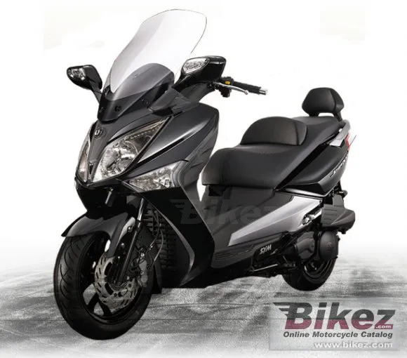 Sym Joymax 125i