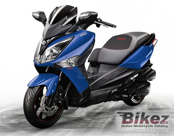 Sym Joymax 125i Sport