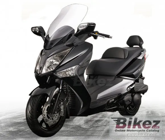 Sym Joymax 300 ABS