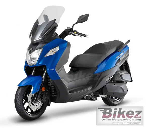 Sym Joymax  Z 250