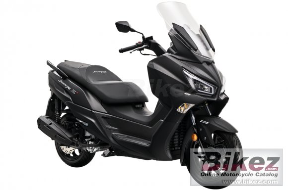 Sym Joymax Z Plus 125