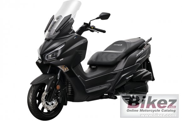 Sym Joymax Z Plus 125