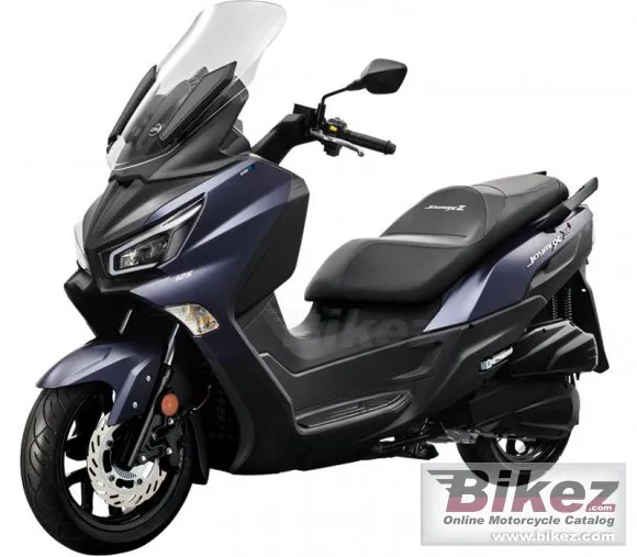 Sym Joymax Z Plus 125