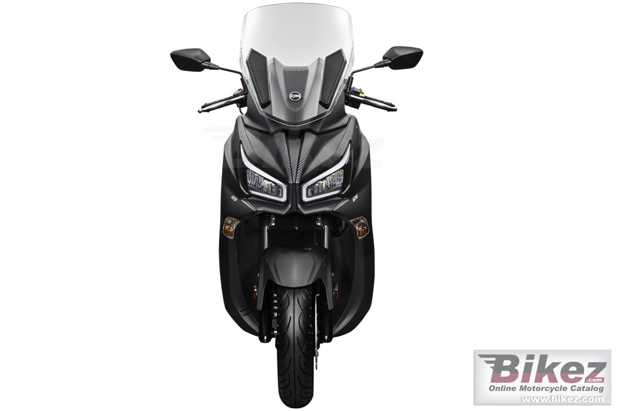 Sym Joymax Z Plus 125