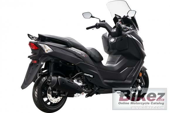 Sym Joymax Z Plus 125