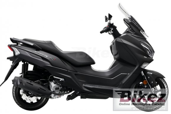 Sym Joymax Z Plus 125