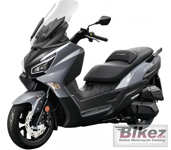 Sym Joymax Z Plus 250