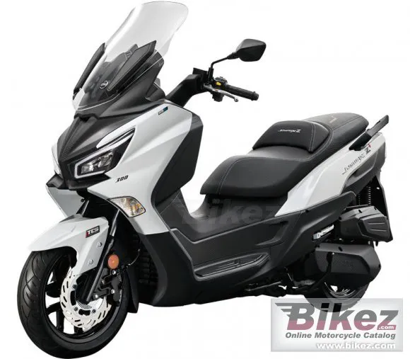 Sym Joymax  Z Plus 250