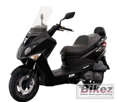 Sym Joyride 200i evo