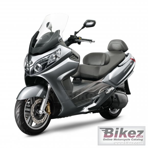 Sym Maxsym 600i ABS