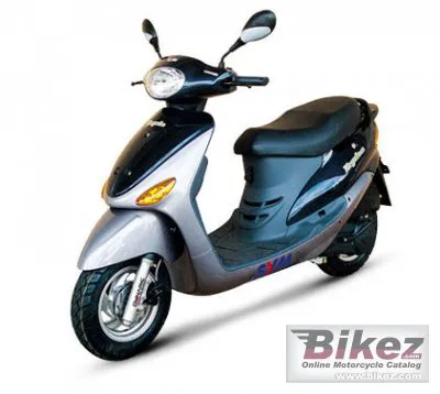 Sym Megalo 125