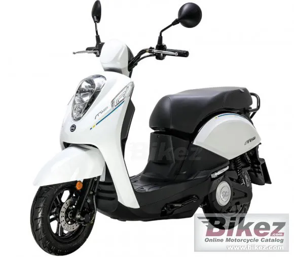 Sym Mio Electric