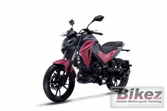 Sym NHX 125