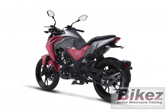 Sym NHX 125