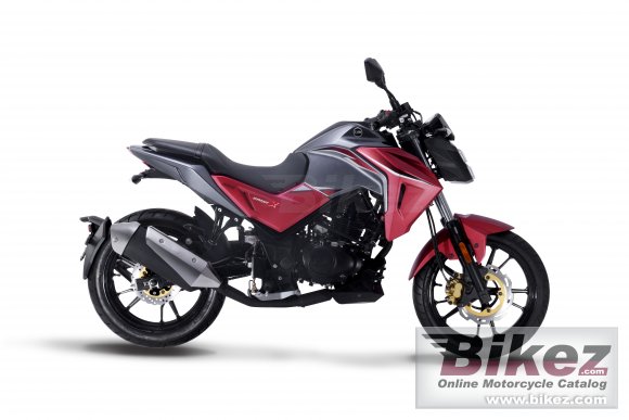 Sym NHX 125