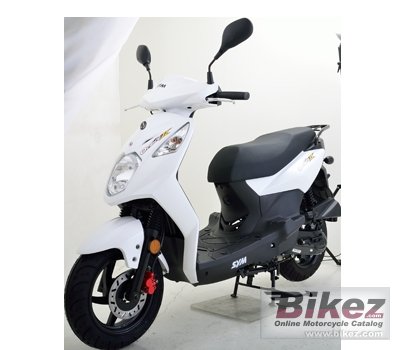 Sym Orbit Symply 125