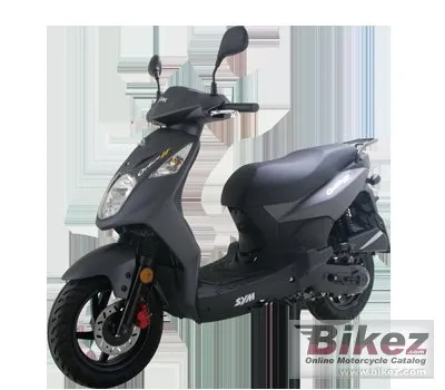 Sym Orbit Symply 125