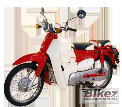 Sym Symba 125