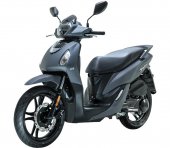 Sym Symphony 125