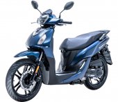 Sym Symphony 125