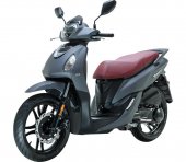 Sym Symphony 125