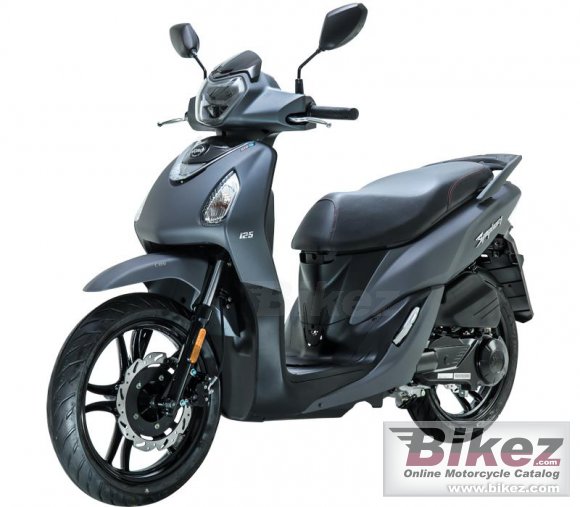 Sym Symphony 125