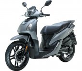 Sym Symphony 125