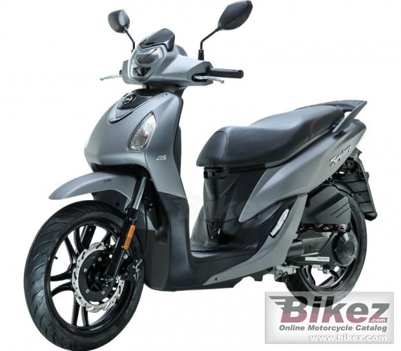 Sym Symphony 125