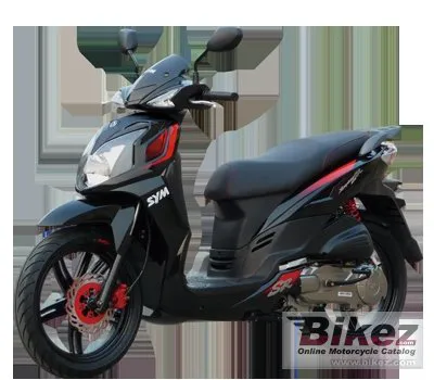 Sym Symphony SR 125