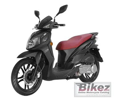 Sym Symphony SR 125