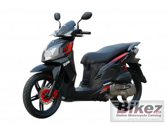 Sym Symphony SR 125