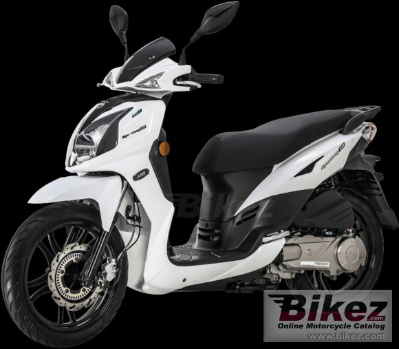 Sym Symphony SR 125