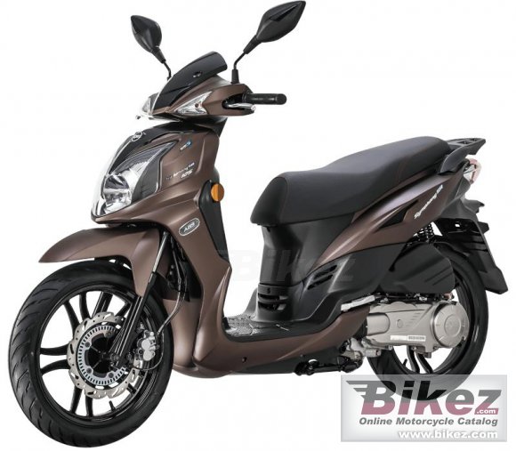 Sym Symphony SR 125