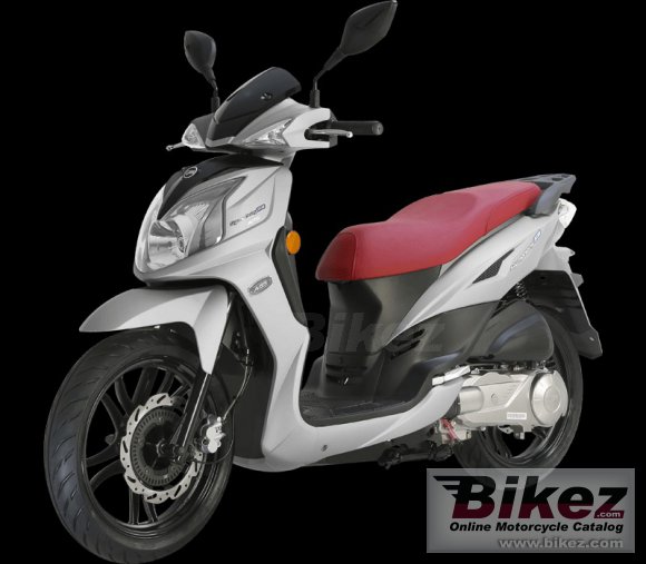 Sym Symphony SR 125