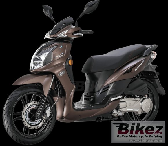 Sym Symphony SR 125