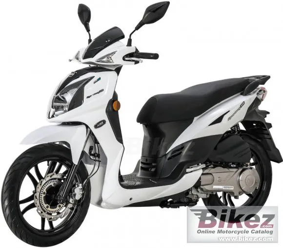 Sym Symphony SR 125