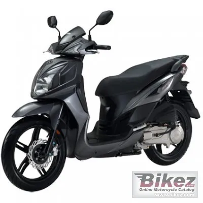 Sym Symphony SR 150