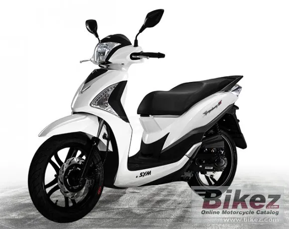 Sym Symphony ST 200