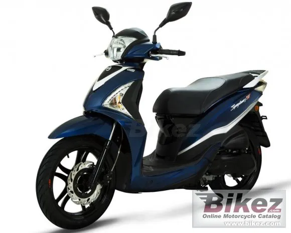 Sym Symphony ST 200