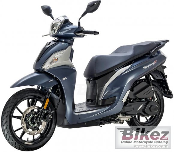 Sym Symphony ST 200