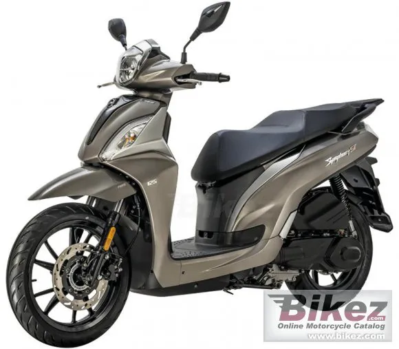 Sym Symphony ST 200