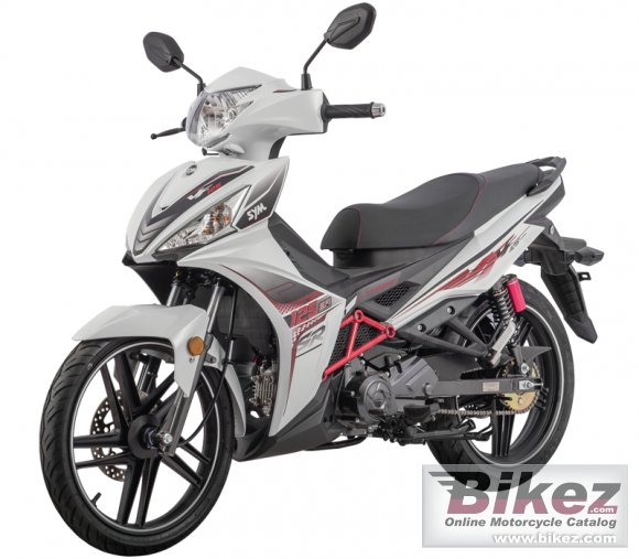 Sym VF 125