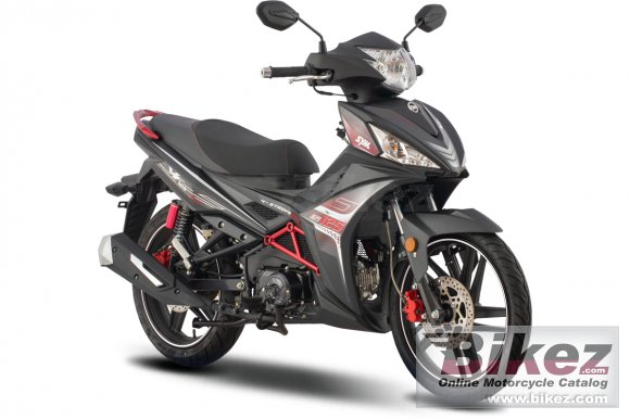 Sym VF 125