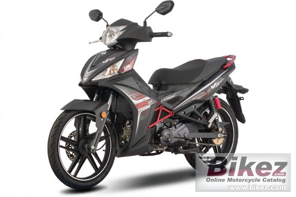 Sym VF 125