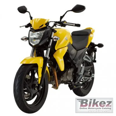 Sym Wolf SB125Ni