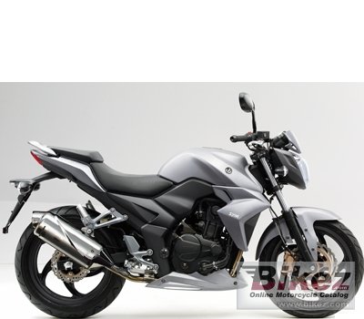 Sym Wolf SB250Ni