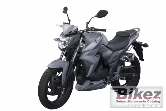 Sym Wolf SB250Ni