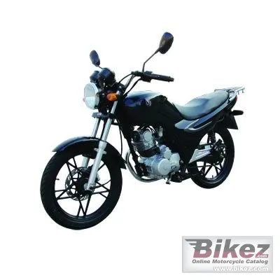 Sym XS125-K